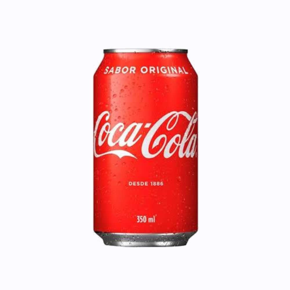 COCA-COLA LATA 350ML