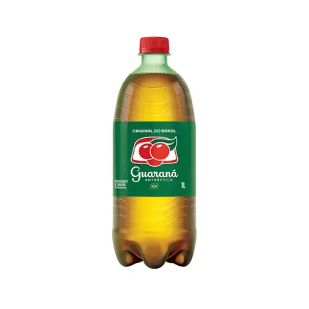 Guaraná Antárctica 1L