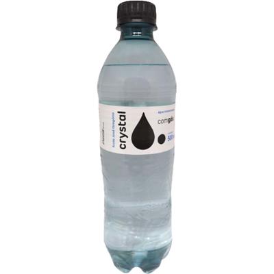 Água Mineral c/gás 500ml