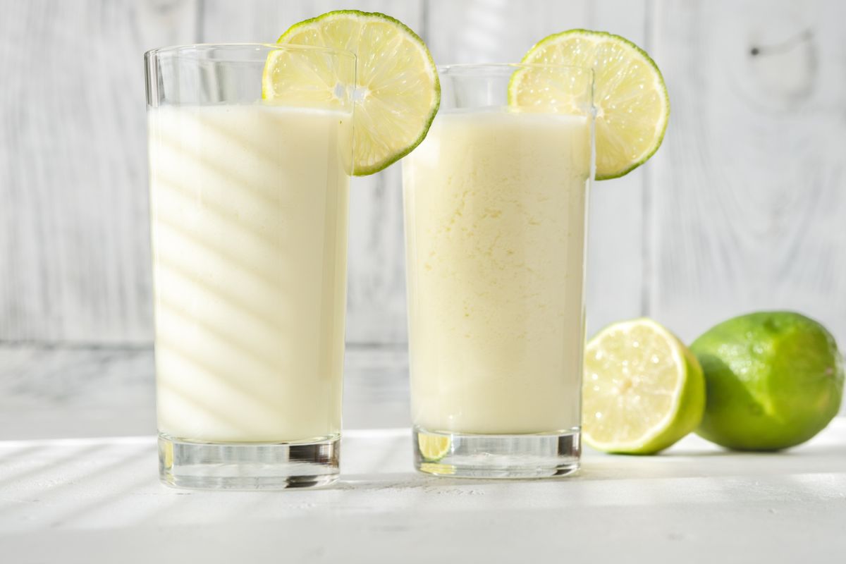 Limonada Siciliana