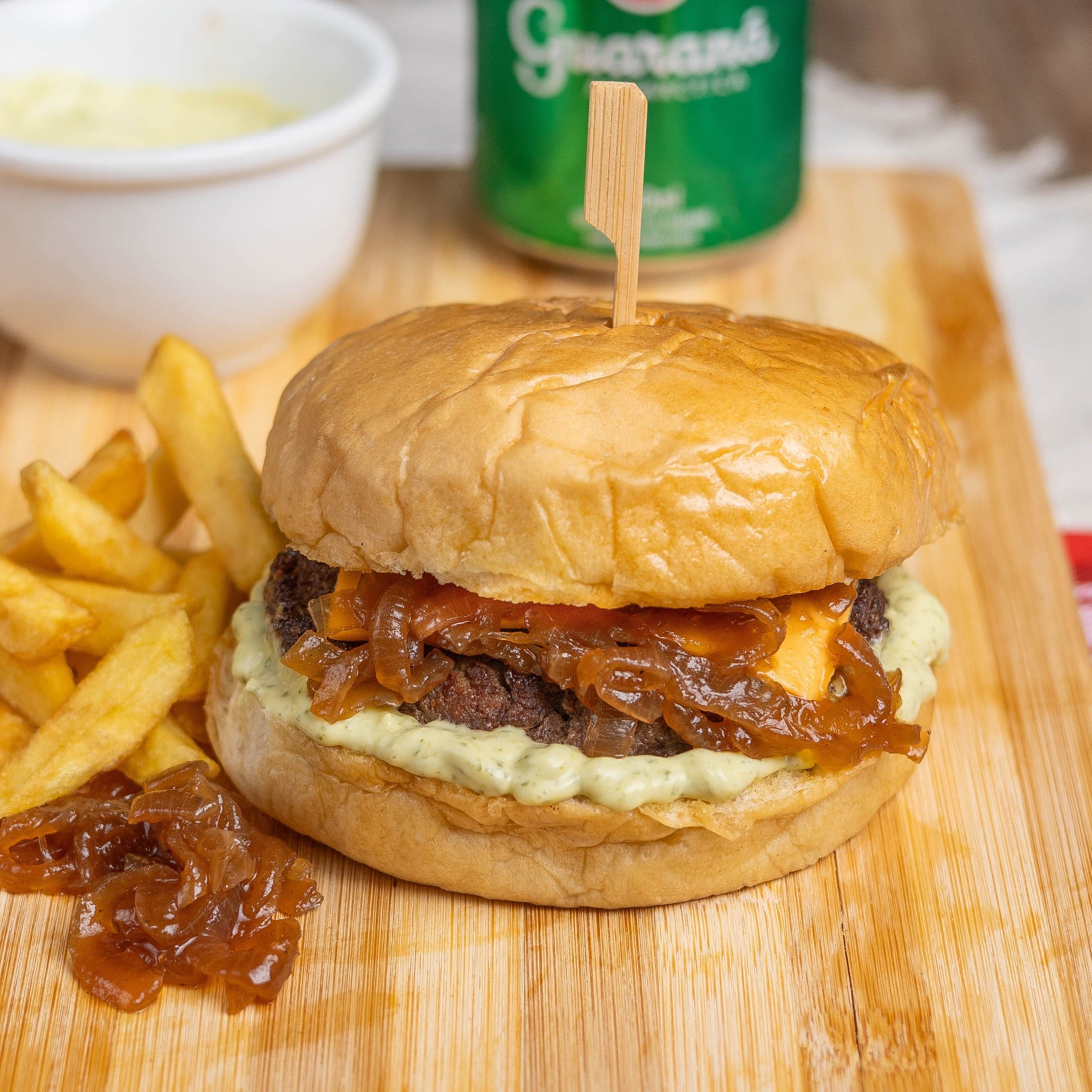 MINI BRASA