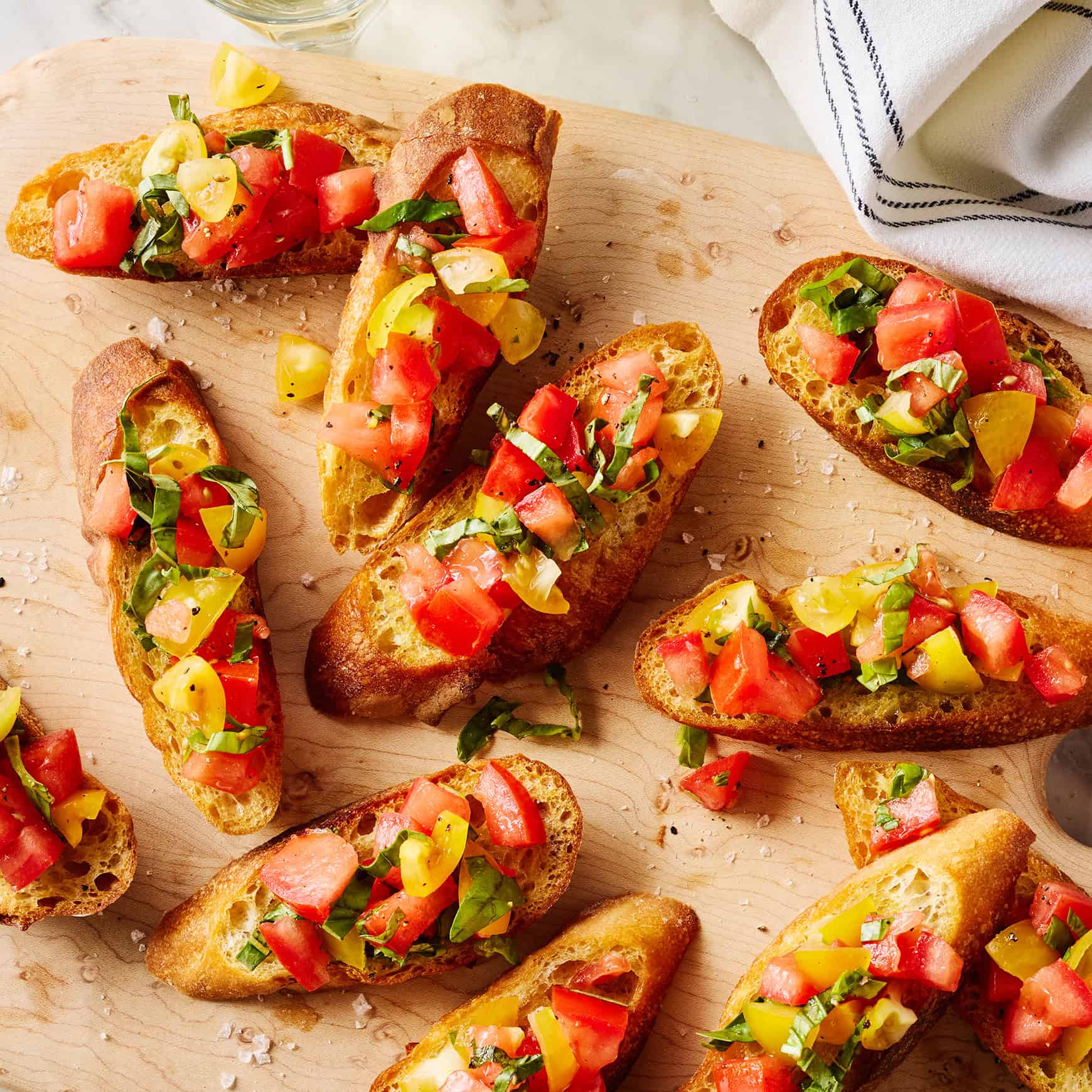Bruschetta da Casa