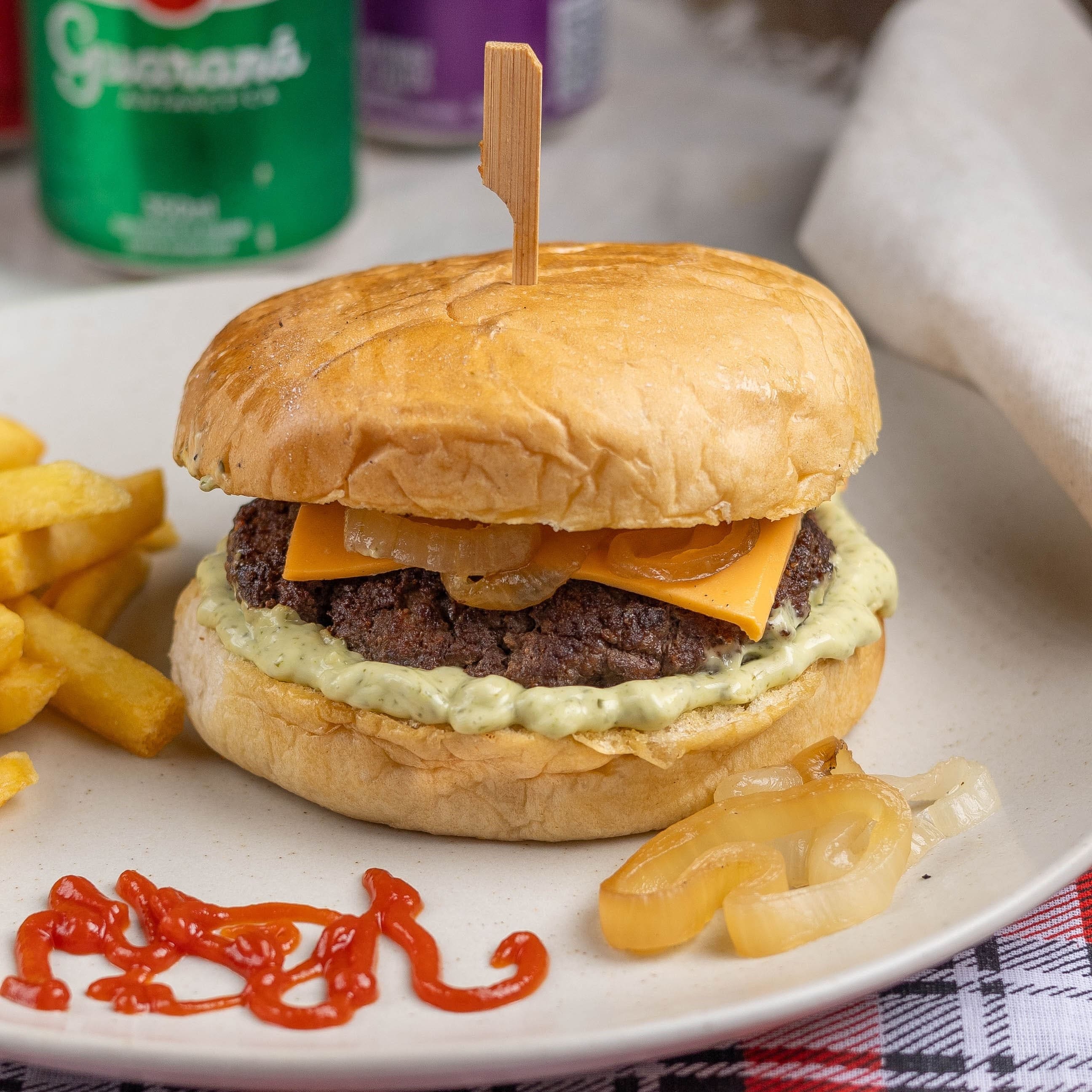 BRASA QUENTE