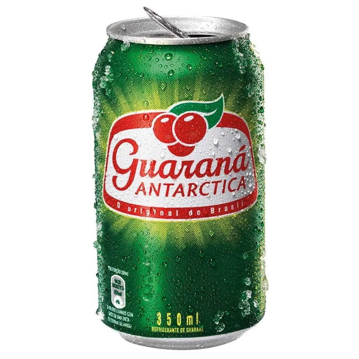 GUARANÁ LATA 350ML