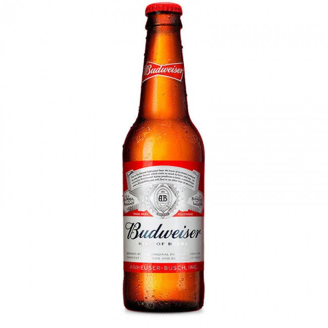 Budweiser 330ml