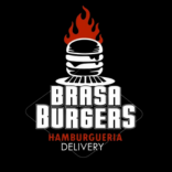 Logo Brasa Burguer